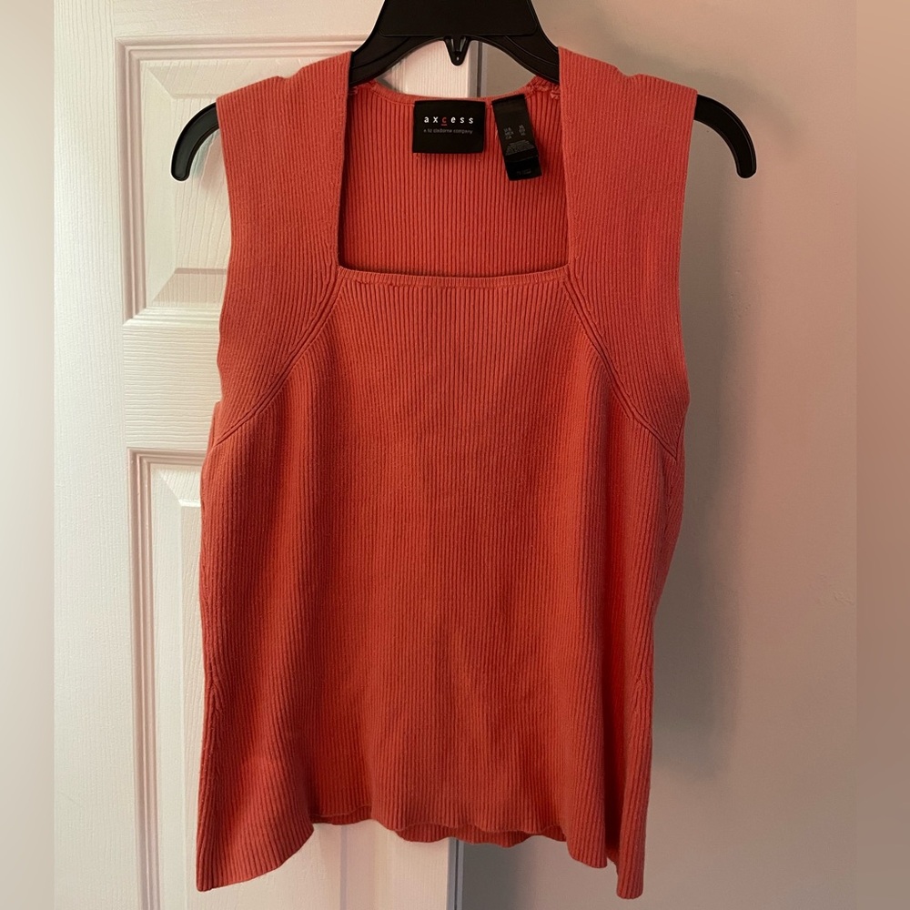 00’s ribbed tank